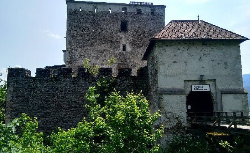 Burg Lichtenegg, Styria, Austria, Austria